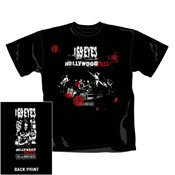 The 69 Eyes T-shirt - Hollywood Hills