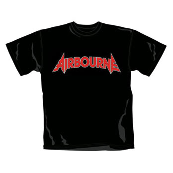 Airbourne T-shirt - Logo