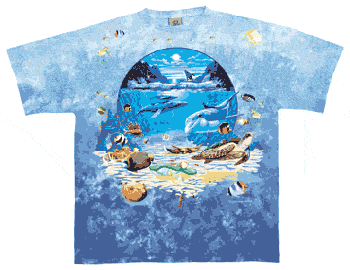 Dolphin Harmony T-Shirt