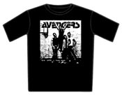 Avengers T-Shirt - We Are The One