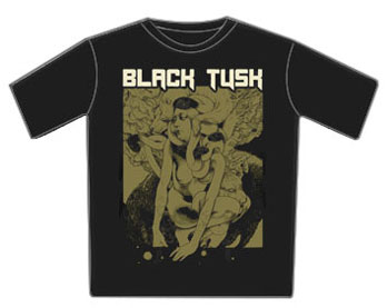 Black Tusk Tshirt - Sethedial
