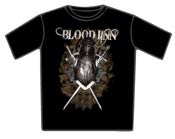 Bloodjinn Tshirt - Armour