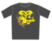 Brand New T-Shirt - Eagle Fly
