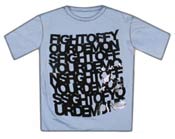 Brand New T-Shirt - Fight Off Your Demons