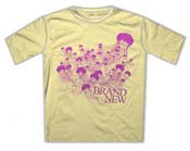 Brand New T-Shirt - Mass Jellies