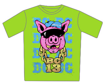 Brokencyde Tee Shirts