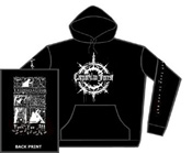 Carpathian Forest Hoodie - Circle Logo