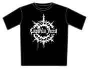 Carpathian Forest Tshirt - Logo