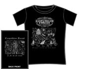 Carpathian Forest T-Shirt - ADHD