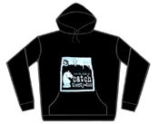 Catch 22 Hoodie - Logo
