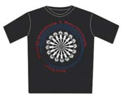 Curved Air Teeshirt - Air Conditioning