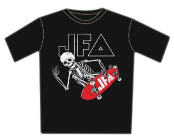 DC Jams Records Tshirt - FCA
