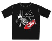 DC Jams Records Tshirt - FCA