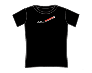 Death Cab For Cutie T-Shirt - Pencil. (skinny) 