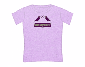 Death Cab For Cutie T-Shirt - Birds. (skinny) 
