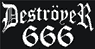 Destroyer 666 shirts