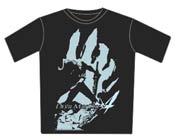 Devil May Cry 4 Tshirt - Cry Steel Style