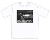 Dreamseller Tshirt - Needle White