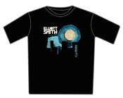 Elliott Smith Tshirt -  New Moon