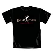 Emilie Autumn Tshirt - Spread The Plague