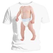 Evian Baby Tshirt - Baby 1