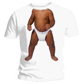 Evian Baby Tshirt - Baby 2