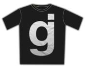 Glassjaw Tshirt - GJ
