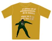Glassjaw Tshirt - Tour Of Tours