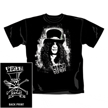 Velvet Revolver T Shirt - Slash