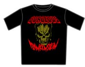 Gorgeous Frankenstein Tshirt - Biz Skull