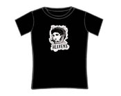 Heavens T-Shirt - Girls Face