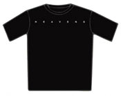 Heavens T-Shirt - Logo