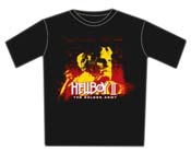 Hellboy Tshirt - Logo