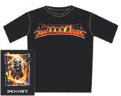 Hellyeah Tshirt - Heat
