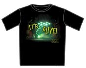 IGOR T-shirt - It's alive black