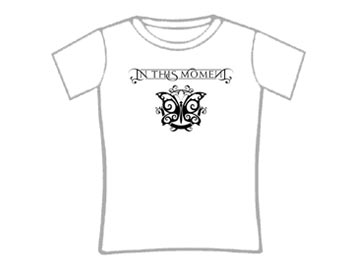 In This Moment T Shirt - Butterfly