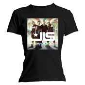 JLS Tee Shirt - Jukebox Skinny Fit 