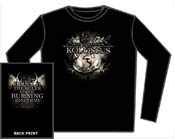 Keep Of Kalessin Tshirt - Kolossus (longsleeve)