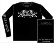 Keep Of Kalessin Tshirt - Epic Extreme Metal (longsleeve)