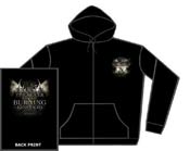 Keep Of Kalessin Hoodie - Kolossus Zip