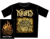 Kiuas Tshirt - The New Dark Age