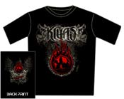 Kiuas Tshirt - Lustdriven