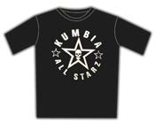Kumbia Kings Tshirt - Allstar Foil