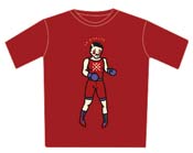 La Dispute Tshirt - Boxer