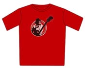 Les Claypool Tshirt - Bass Boost