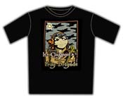 Les Claypool Tshirt - Frog Pilot