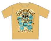 Less Than Jake T-Shirt � Mustache