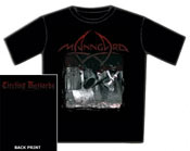 Manngard T Shirt - Circling Buzzards