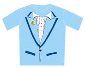 Me First and the Gimme Gimmes TShirt - Tuxedo
