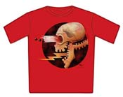 Mouse & Kelley Tshirt - Shock Wave